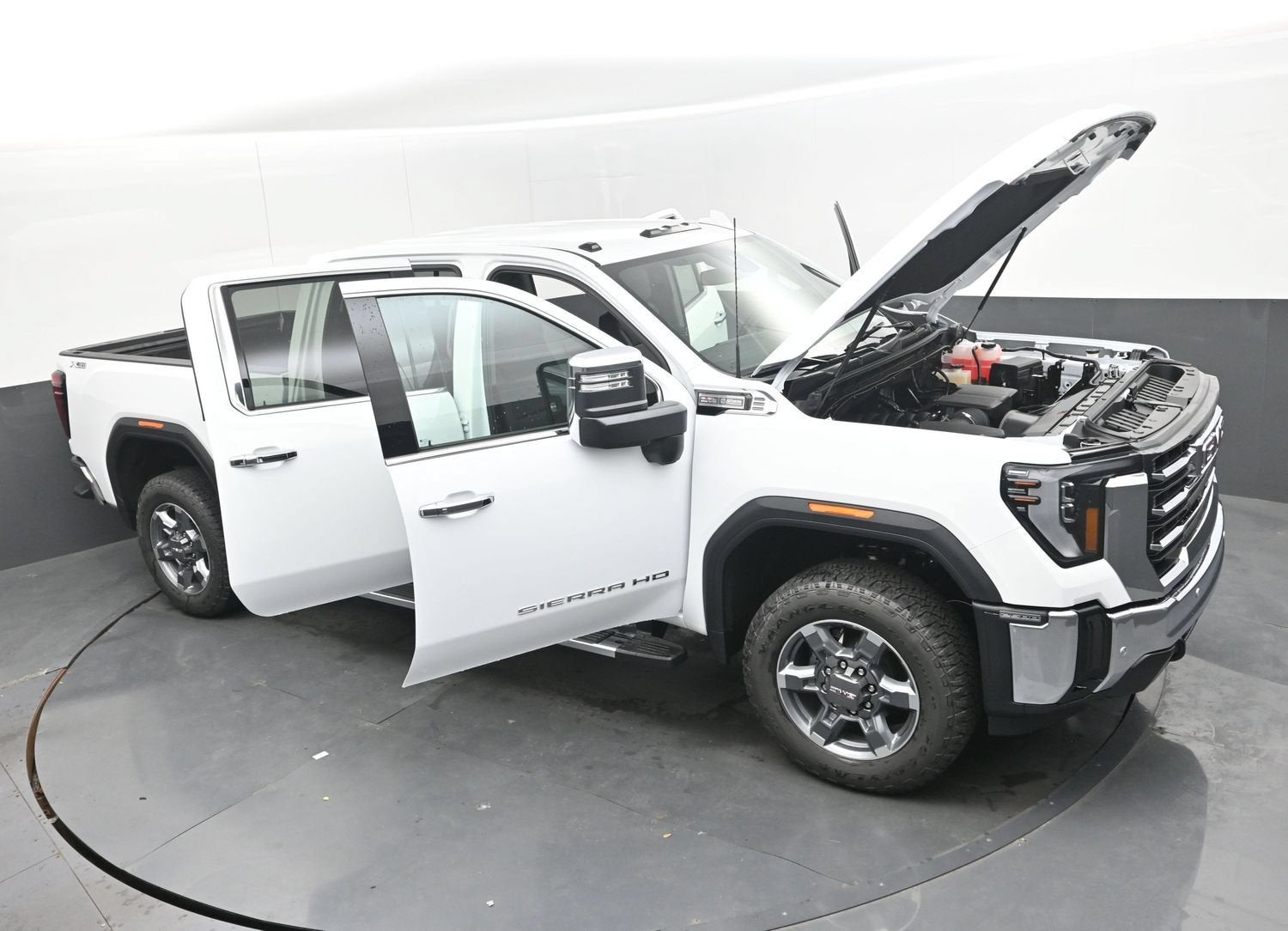 2026 GMC Sierra 2500 HD SLT