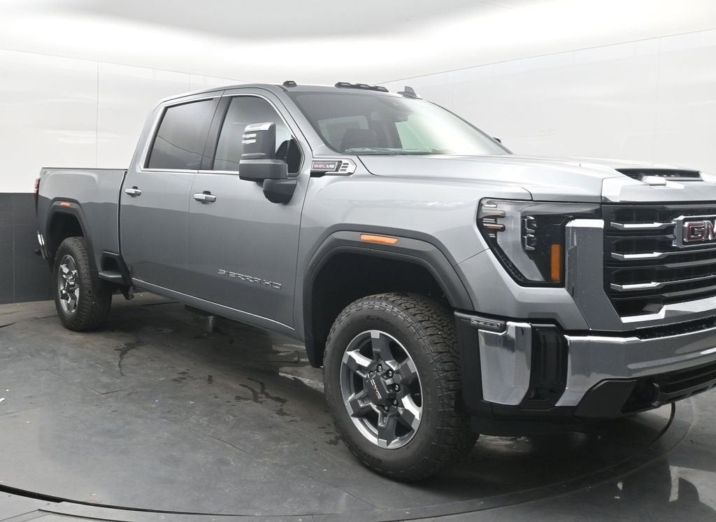 2026 GMC Sierra 2500 HD SLT