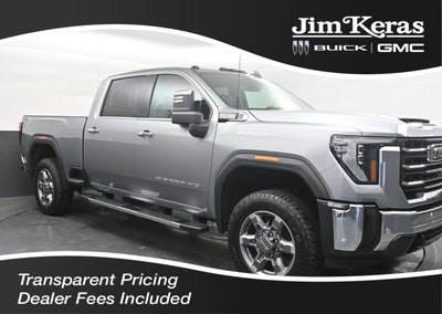 2026 GMC Sierra 2500 HD SLT