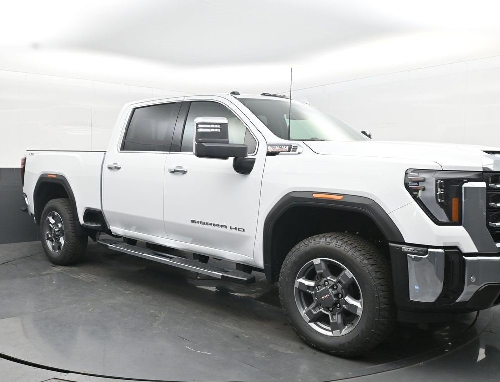 2026 GMC Sierra 2500 HD SLT