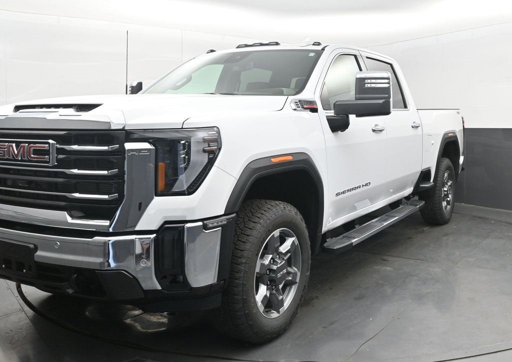 2026 GMC Sierra 2500 HD SLT