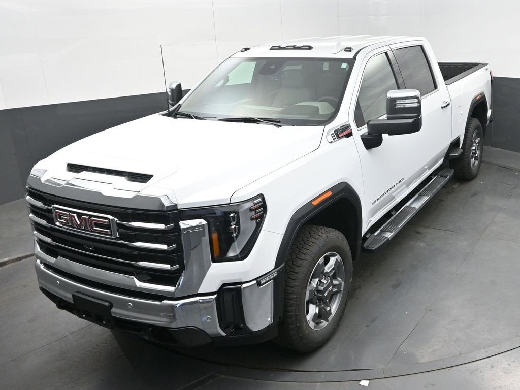 2026 GMC Sierra 2500 HD SLT