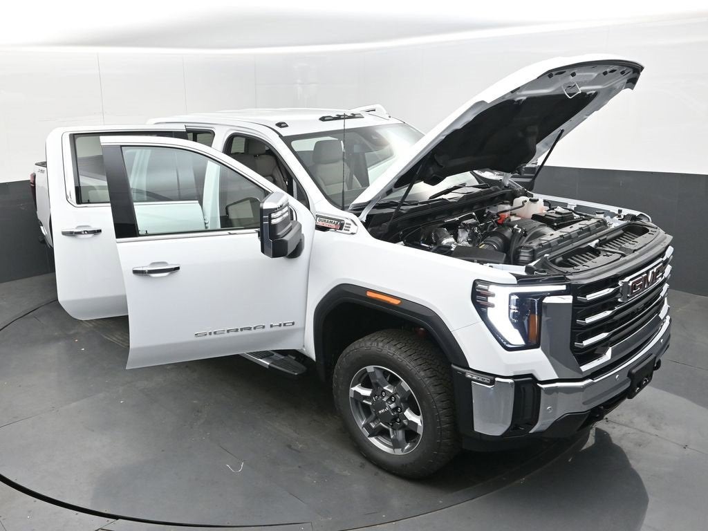 2026 GMC Sierra 2500 HD SLT