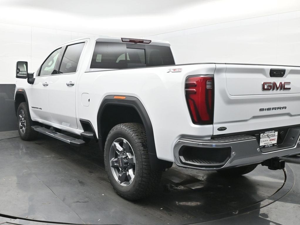 2026 GMC Sierra 2500 HD SLT