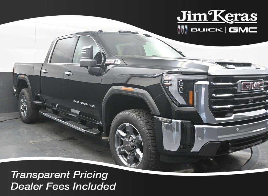 2026 GMC Sierra 2500 HD SLT