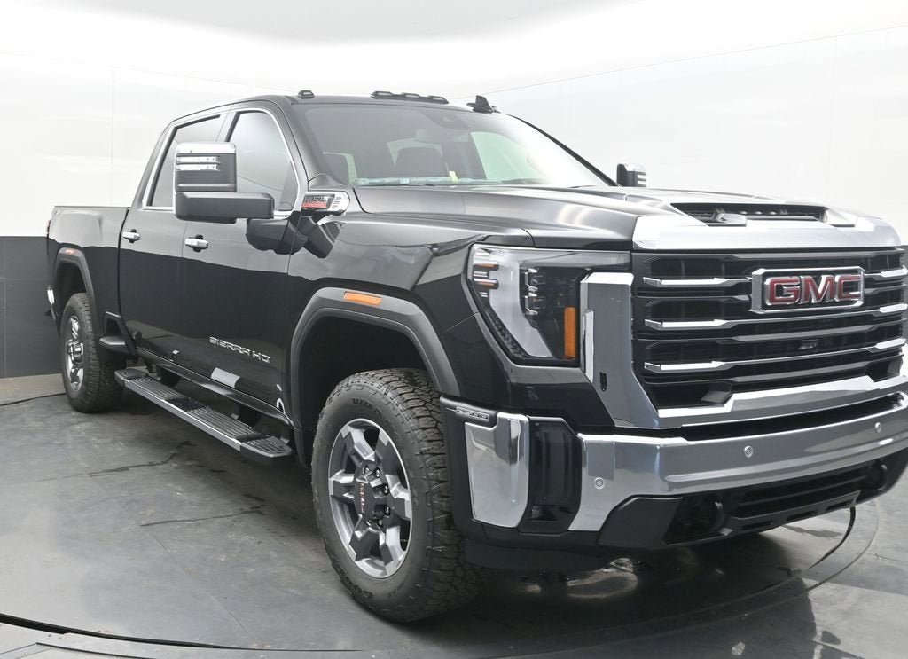 2026 GMC Sierra 2500 HD SLT
