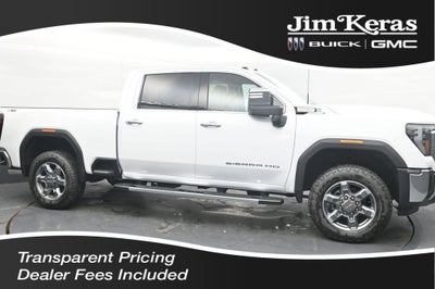 2026 GMC Sierra 2500 HD SLT