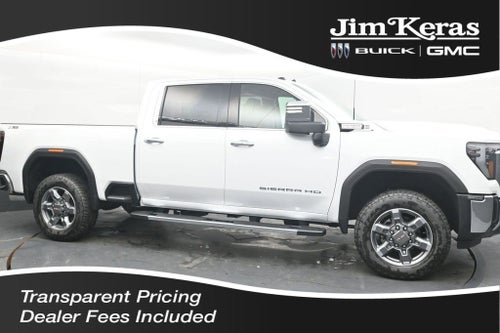 2026 GMC Sierra 2500 HD SLT