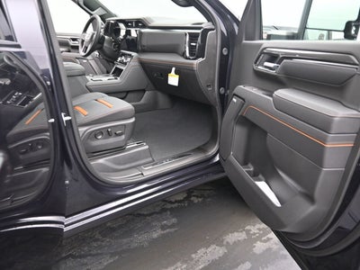 2025 GMC Sierra 2500 HD AT4