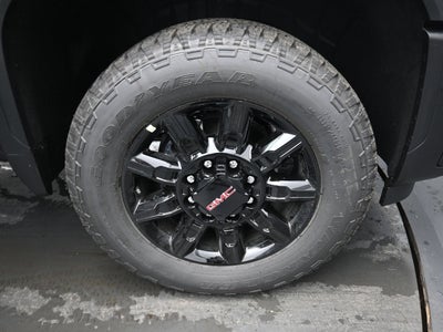 2025 GMC Sierra 2500 HD AT4