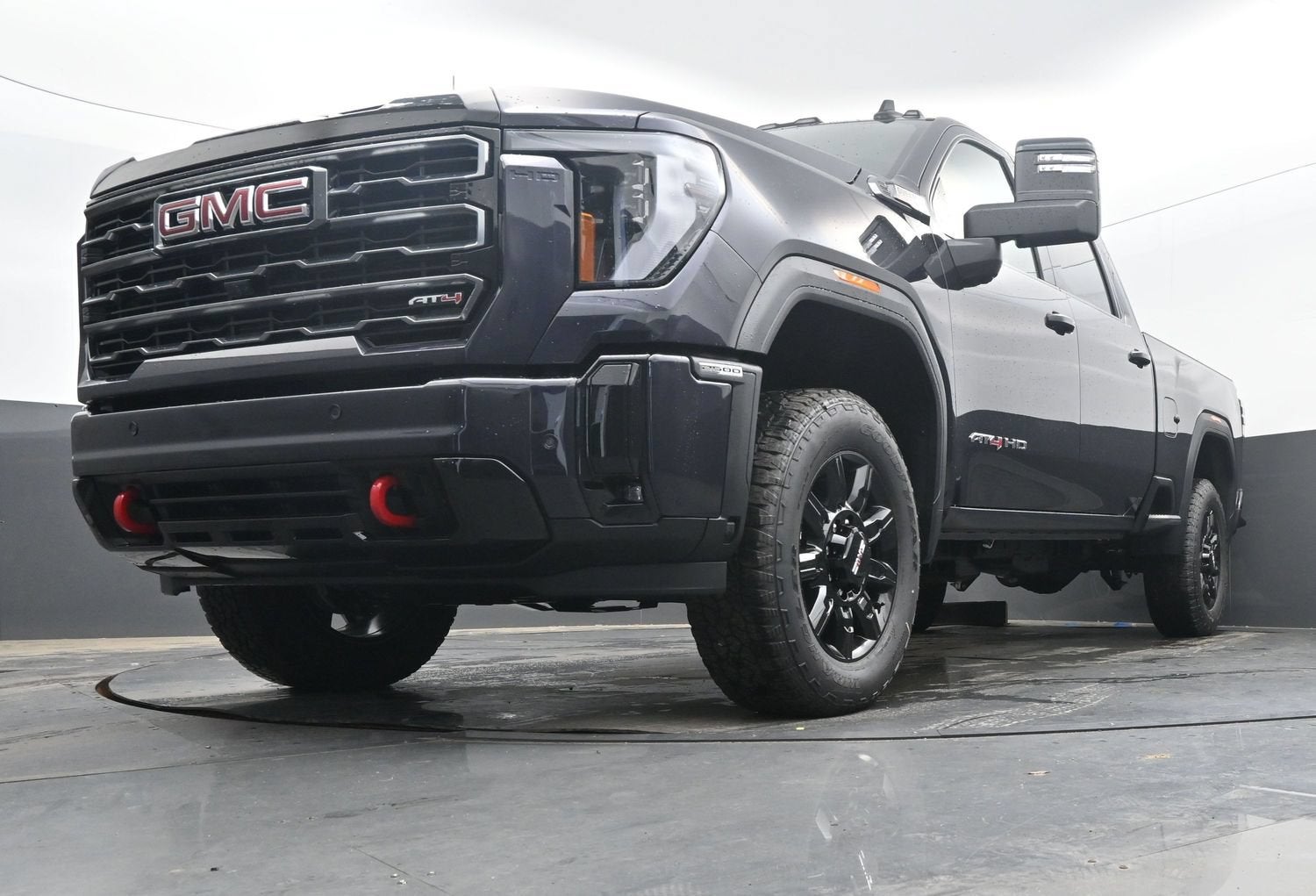 2025 GMC Sierra 2500 HD AT4