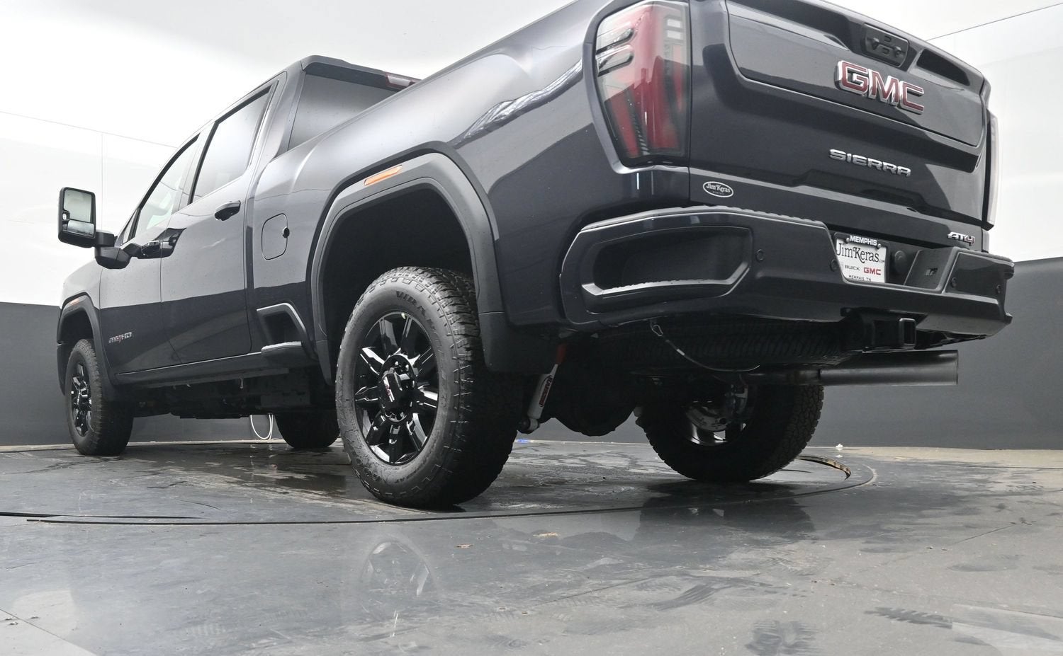 2025 GMC Sierra 2500 HD AT4