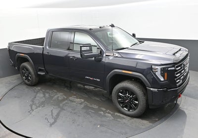 2025 GMC Sierra 2500 HD AT4