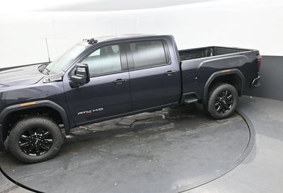 2025 GMC Sierra 2500 HD AT4