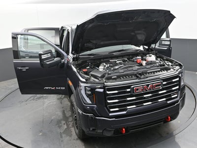 2025 GMC Sierra 2500 HD AT4
