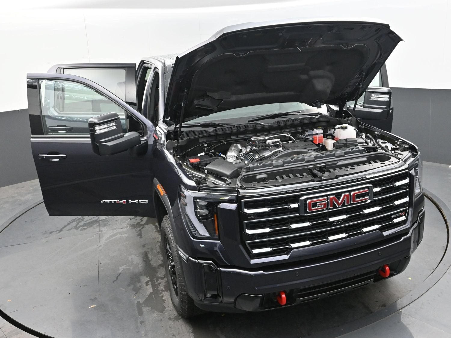 2025 GMC Sierra 2500 HD AT4