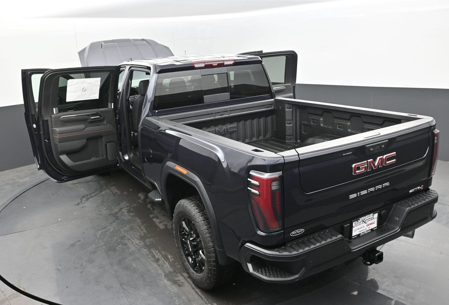 2025 GMC Sierra 2500 HD AT4