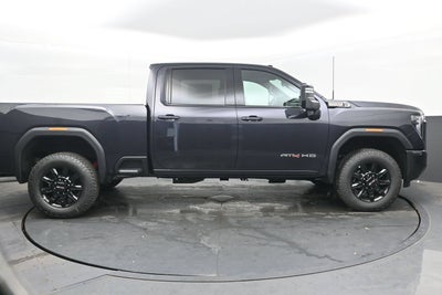 2025 GMC Sierra 2500 HD AT4