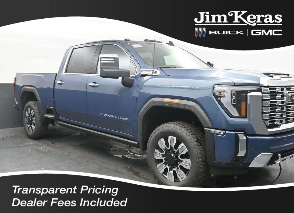 2025 GMC Sierra 2500 HD Denali