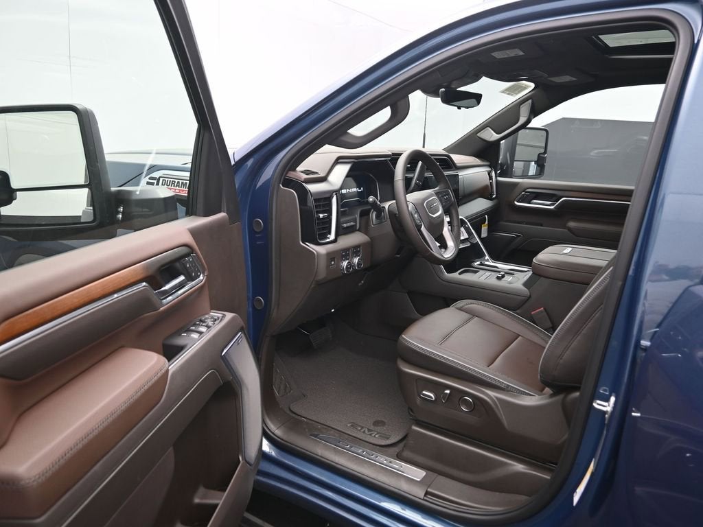 2025 GMC Sierra 2500 HD Denali