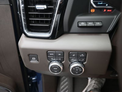 2025 GMC Sierra 2500 HD Denali