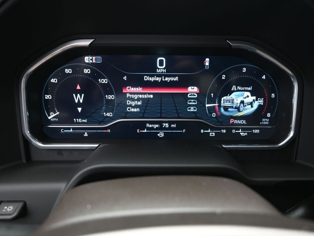 2025 GMC Sierra 2500 HD Denali