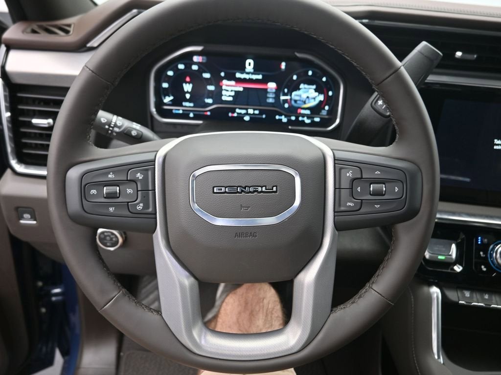 2025 GMC Sierra 2500 HD Denali