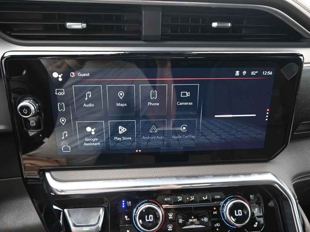 2025 GMC Sierra 2500 HD Denali