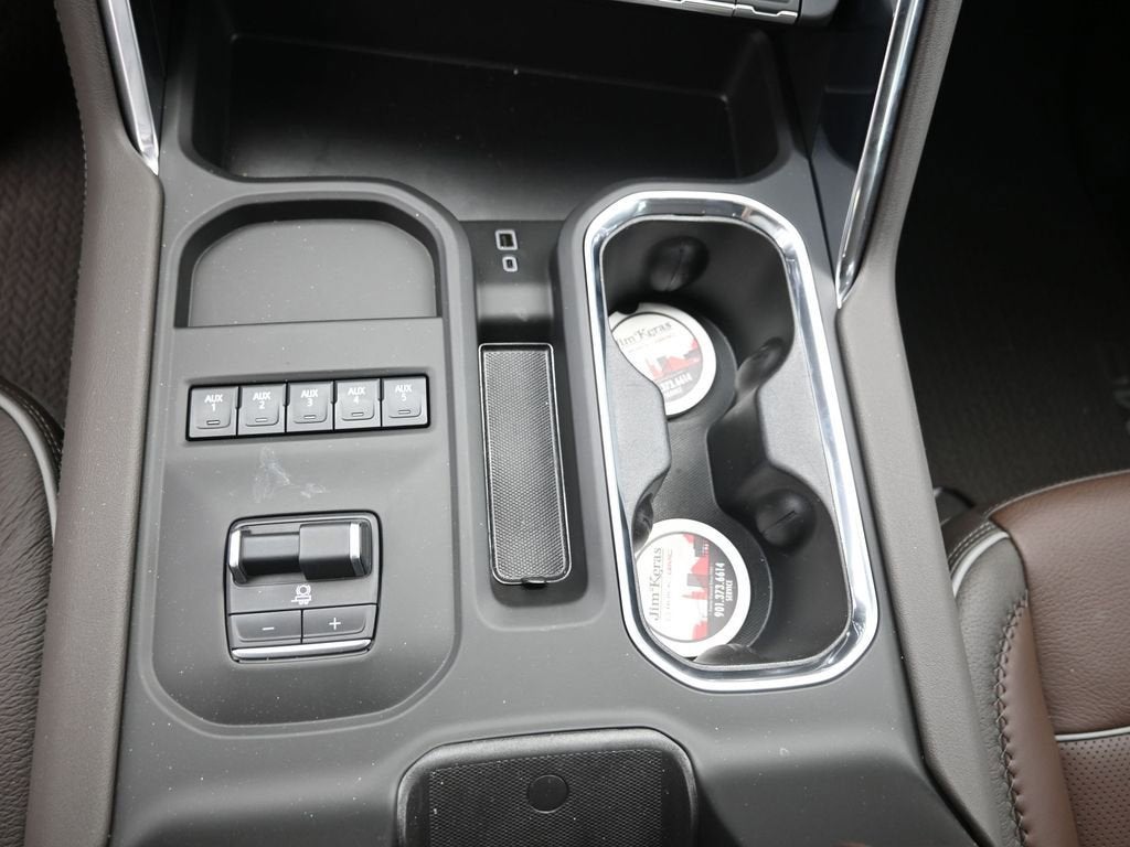 2025 GMC Sierra 2500 HD Denali