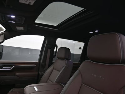 2025 GMC Sierra 2500 HD Denali