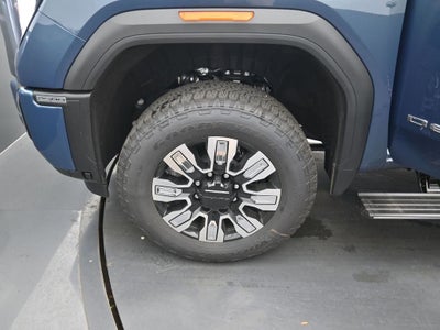 2025 GMC Sierra 2500 HD Denali
