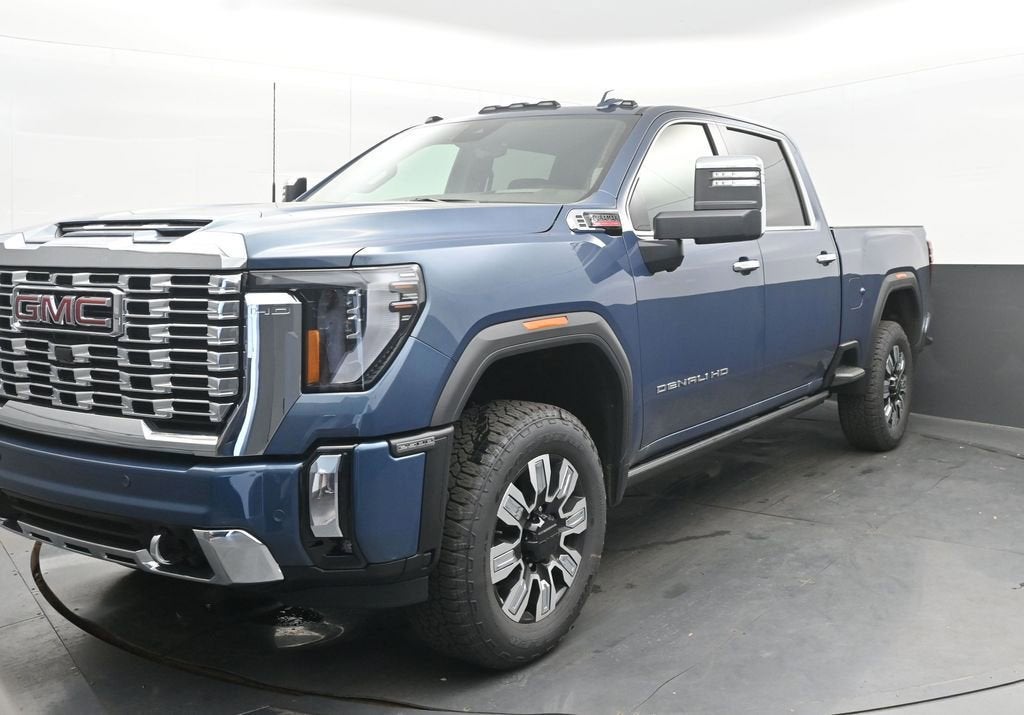 2025 GMC Sierra 2500 HD Denali