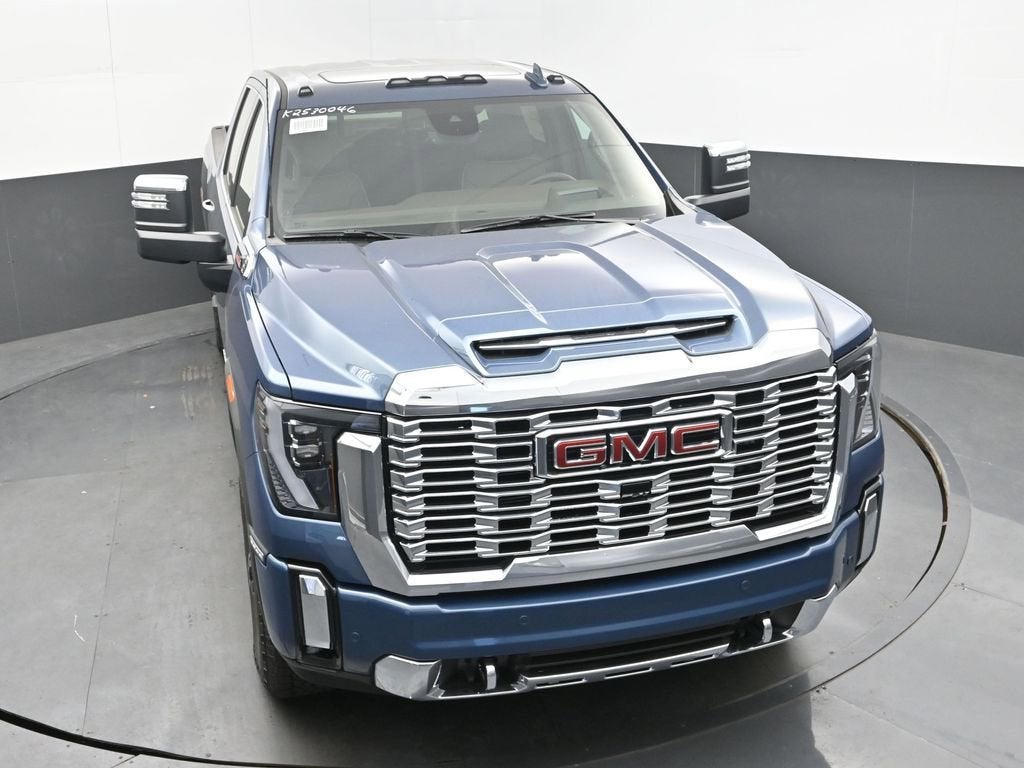 2025 GMC Sierra 2500 HD Denali