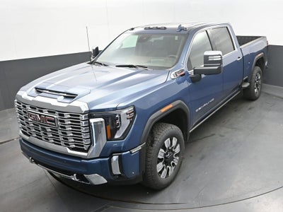 2025 GMC Sierra 2500 HD Denali