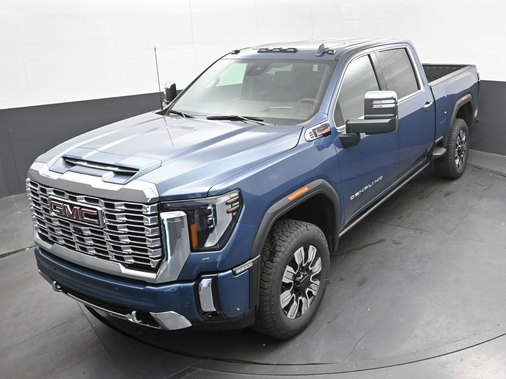 2025 GMC Sierra 2500 HD Denali
