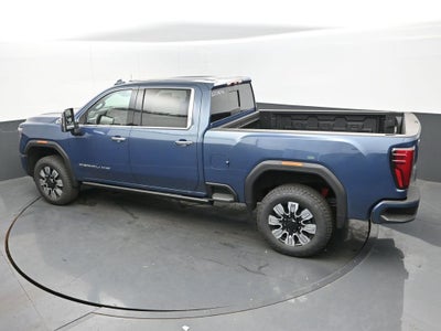 2025 GMC Sierra 2500 HD Denali