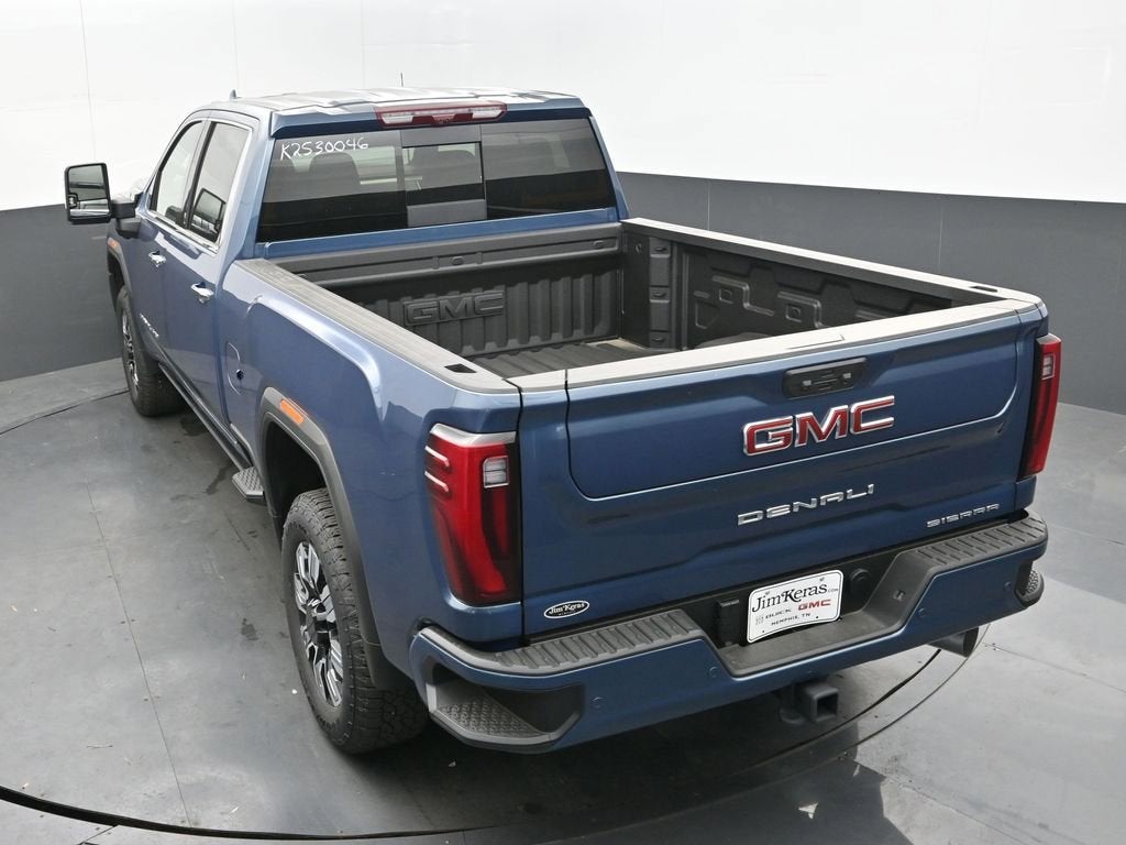 2025 GMC Sierra 2500 HD Denali