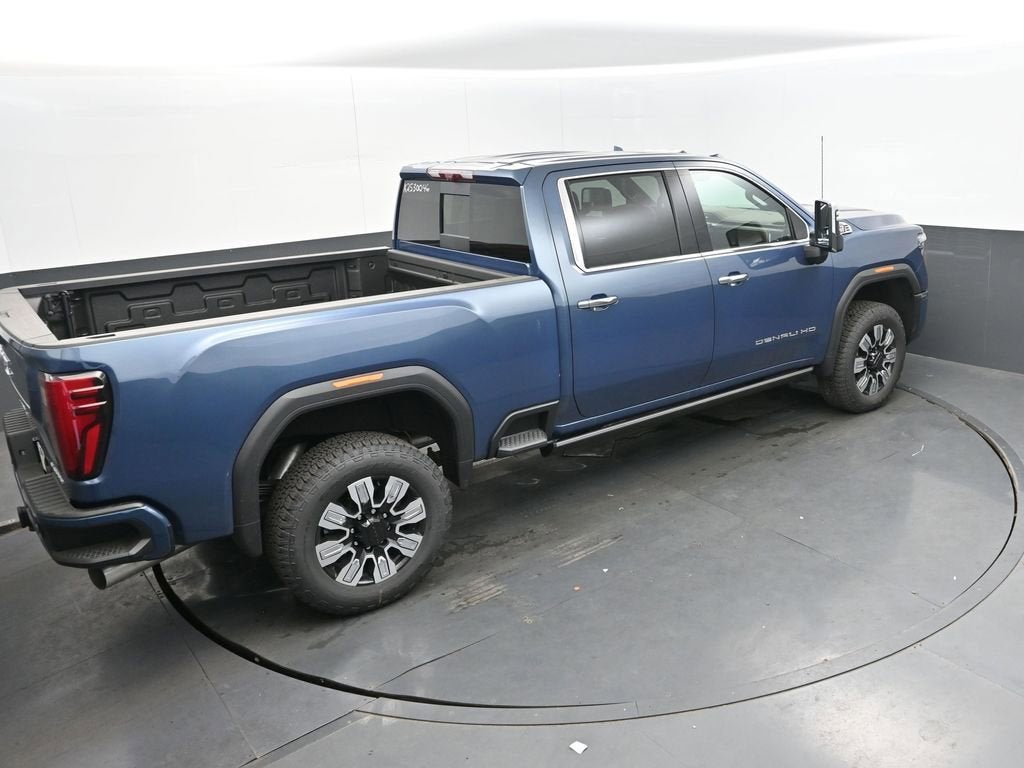 2025 GMC Sierra 2500 HD Denali