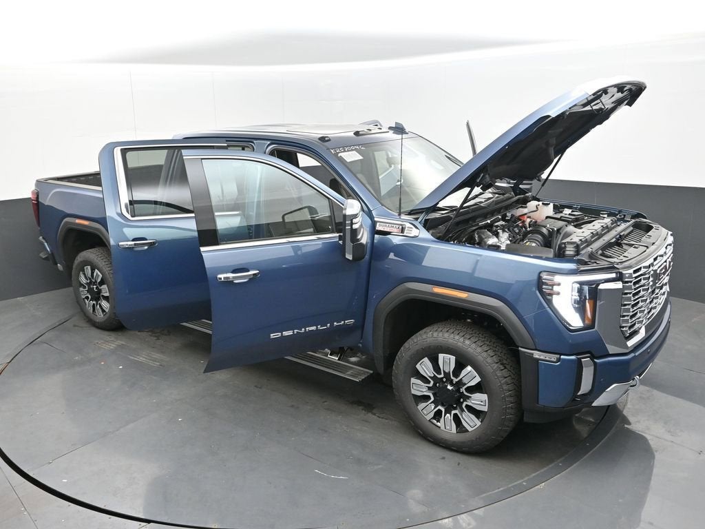 2025 GMC Sierra 2500 HD Denali