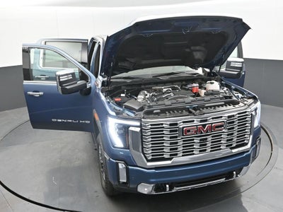 2025 GMC Sierra 2500 HD Denali