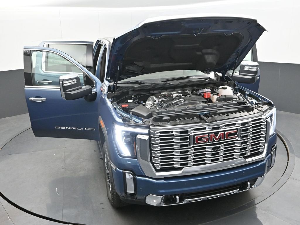 2025 GMC Sierra 2500 HD Denali