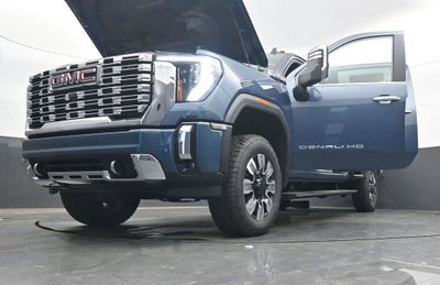 2025 GMC Sierra 2500 HD Denali