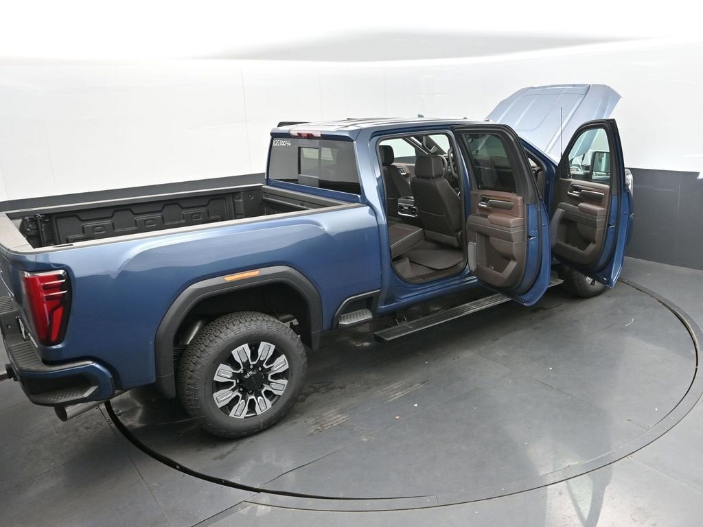 2025 GMC Sierra 2500 HD Denali