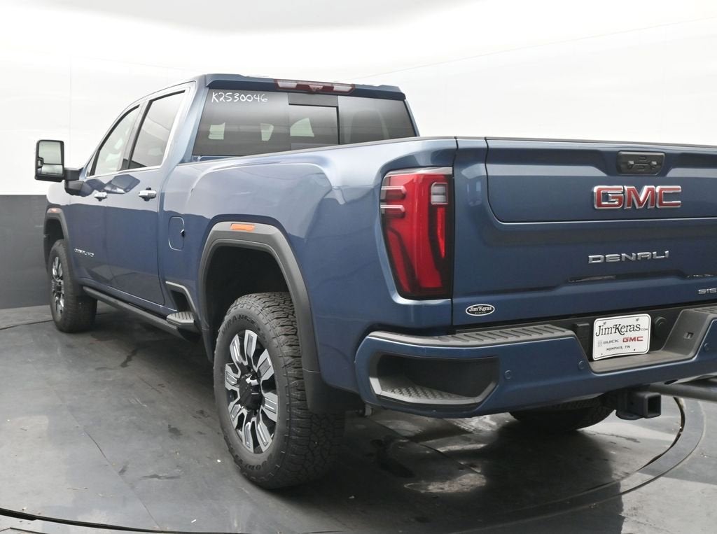 2025 GMC Sierra 2500 HD Denali