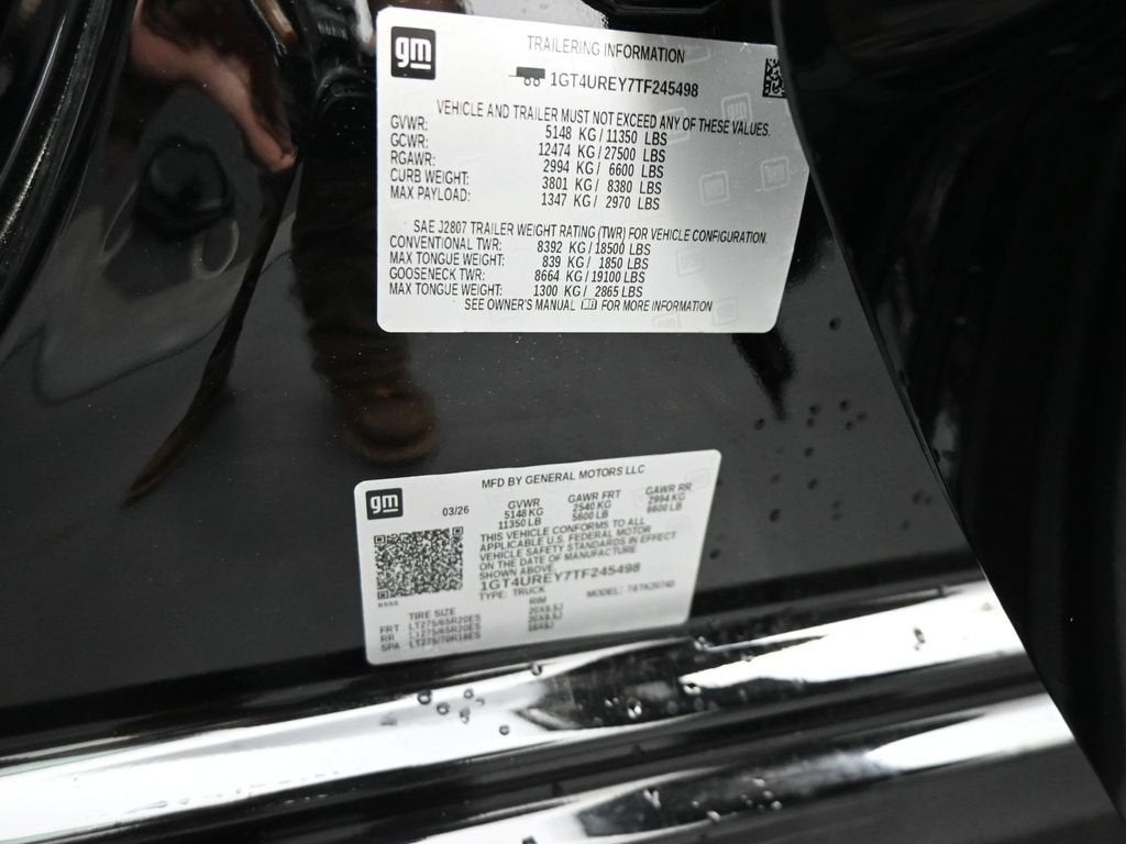 2026 GMC Sierra 2500 HD Denali