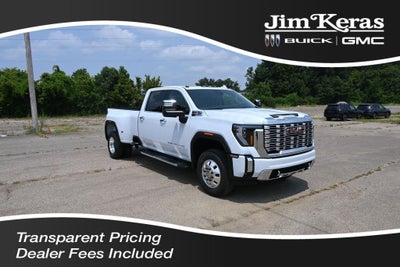 2026 GMC Sierra 3500 HD Denali DRW