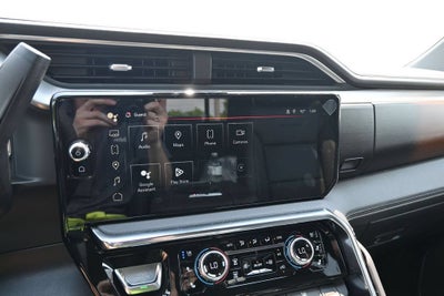2026 GMC Sierra 3500 HD Denali DRW