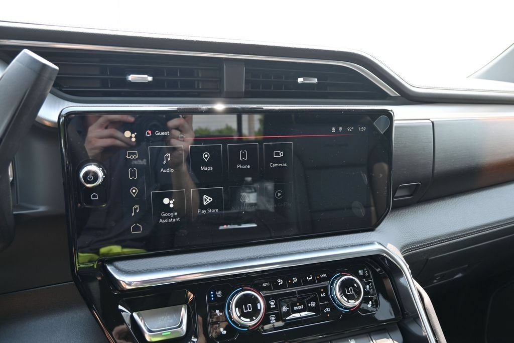 2026 GMC Sierra 3500 HD Denali DRW