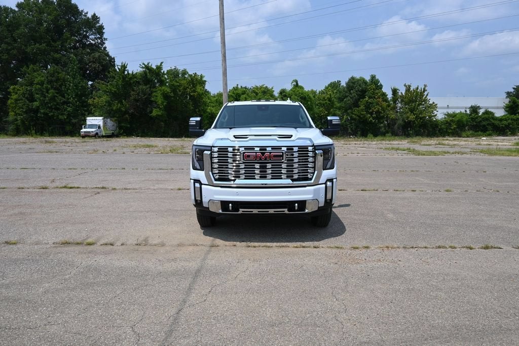2026 GMC Sierra 3500 HD Denali DRW