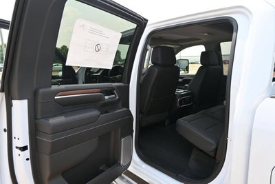2026 GMC Sierra 3500 HD Denali DRW